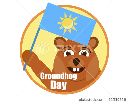 Groundhog Day. Predicts the arrival of spring. 61559836