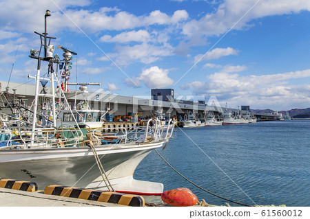 Ishinomaki Port Minatomachi 61560012