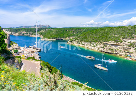 Corsica island 61560182