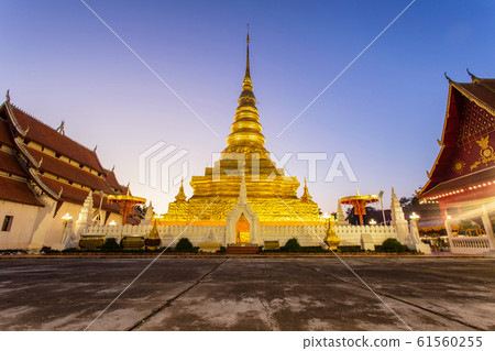 Wat Phra That Chae Haeng temple 61560255
