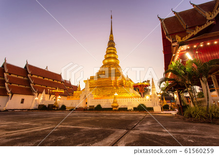 Wat Phra That Chae Haeng temple 61560259
