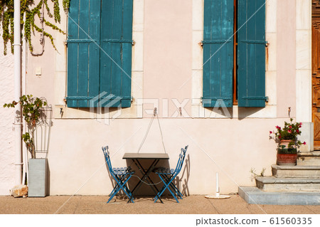 roof terrace in the old town of Porto, in Portugal roof terrace in the old town of Porto, in Portugal 61560335