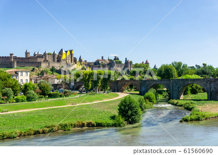 Cathedral Saint Michel of Carcassonne 61560690