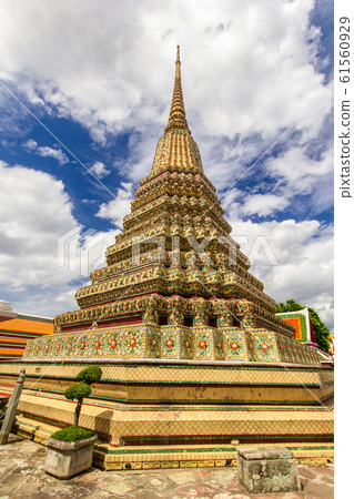 Wat Pho Temple or Wat Phra Chetuphon 61560929