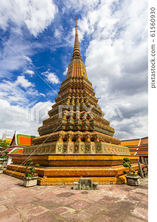 Wat Pho Temple or Wat Phra Chetuphon 61560930