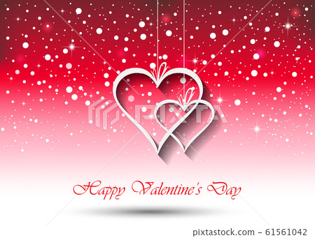 Valentine day background. Valentine day background. 61561042