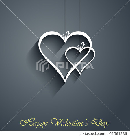 Valentine day background. Valentine day background. 61561286