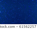 Paper abstract photo background of blue colors 61562257