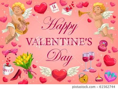 Valentines Day holiday romantic gifts Valentines Day holiday romantic gifts 61562744