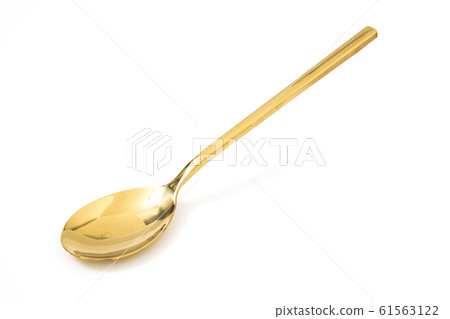 golden isolated on a white golden isolated on a white 61563122