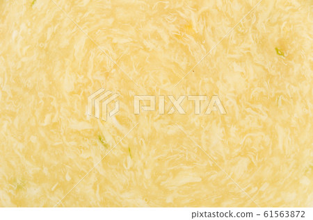 雞蛋和玉米湯 雞蛋和玉米湯 61563872