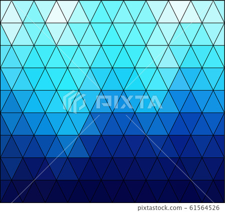 Blue Grid Mosaic Background, Creative Design Blue Grid Mosaic Background, Creative Design 61564526