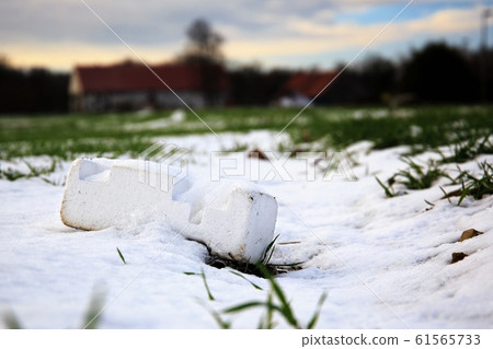 Plastic on an acre will weather to micro plastic and enter the food chain Plastic on an acre will weather to micro plastic and enter the food chain 61565733