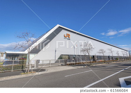 Nagoya City, Aichi Prefecture Maglev/Railway Museum where you can see a lot of railway materials 61566084