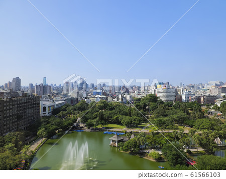 台灣台中市台中公園 台灣台中市台中公園 61566103