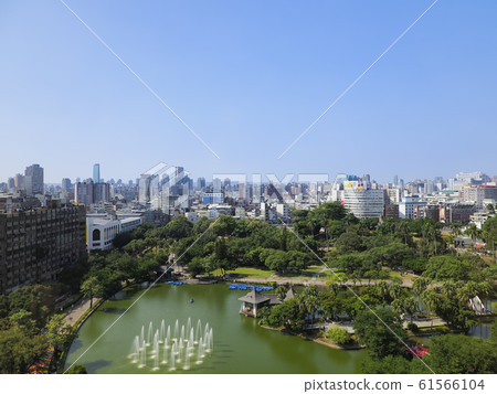 台灣台中市台中公園 台灣台中市台中公園 61566104