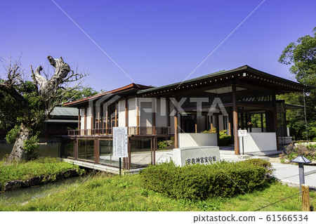 Usa Jingu Shrine Usa Jingu Treasure Museum Usa City, Oita Prefecture Usa Jingu Shrine Usa Jingu Treasure Museum Usa City, Oita Prefecture 61566534