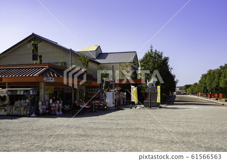 Usa Shrine Usa Shrine Nakamise, Usa City, Oita Prefecture 61566563