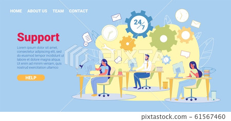 24 on 7 Insurance Company Support Hotline, Banner. 24 on 7 Insurance Company Support Hotline, Banner. 61567460