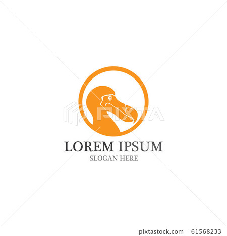 dodo bird logo and symbol vector dodo bird logo and symbol vector 61568233