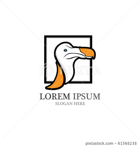 dodo bird logo and symbol vector dodo bird logo and symbol vector 61568238