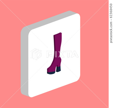 high boot computer symbol high boot computer symbol 61568450