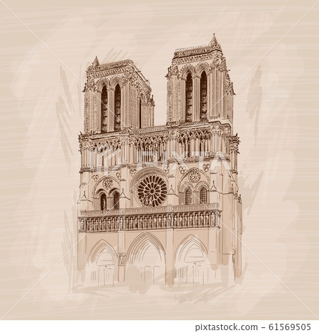 Notre Dame de Paris Notre Dame de Paris 61569505