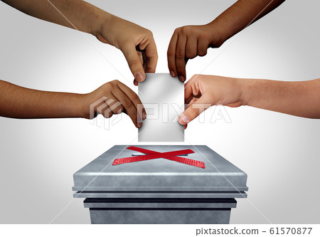 Election Voter Suppression Election Voter Suppression 61570877