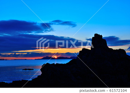 Ako Misaki獅子山日出 61572104