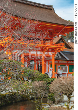 Kyoto Kamigamo Shrine 61572281
