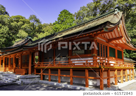 Usa Jingu Shrine Shrine, Usa City, Oita Prefecture 61572843