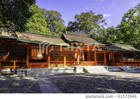 Usa Jingu Shrine Shrine, Usa City, Oita Prefecture 61572848