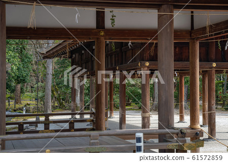 京都上鴨神社橋和土屋 61572859