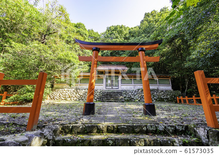 Usa Jingu Shrine Goh Shrine Usa City, Oita Prefecture Usa Jingu Shrine Goh Shrine Usa City, Oita Prefecture 61573035