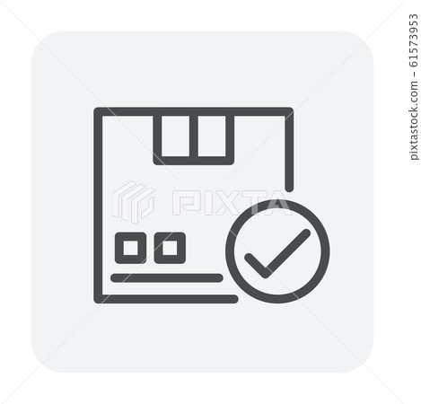 packaging symbol black packaging symbol black 61573953