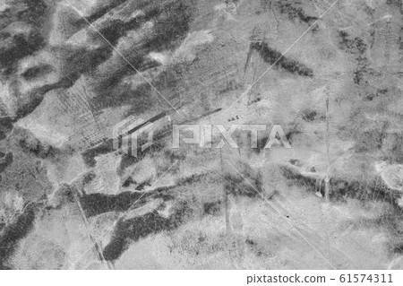Texture of gray concrete wall.background of  61574311