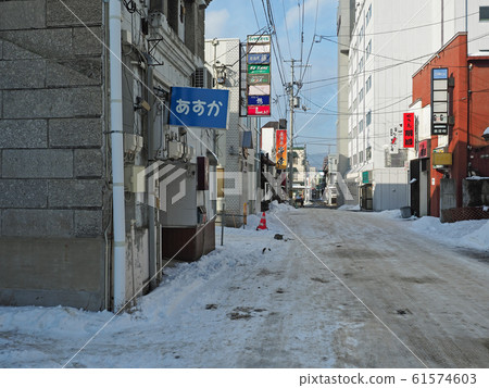 城市景觀/小樽@花之野 61574603