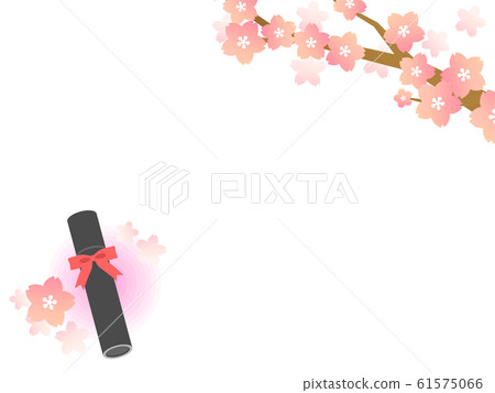 櫻花畢業典禮 櫻花畢業典禮 61575066