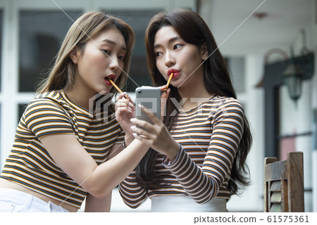 Pair Look Woman 61575361