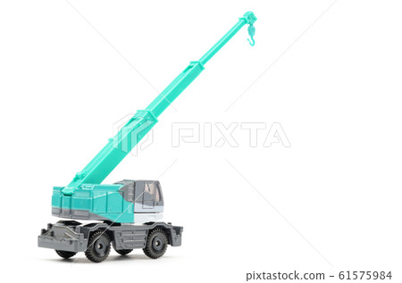 Rough terrain crane 61575984