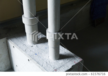 Drainage pipe 61576716