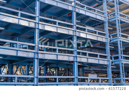 Parking garage Parking garage 61577228