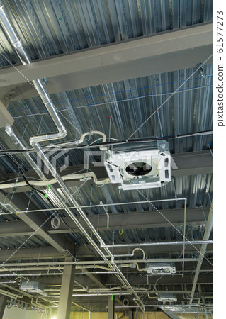 Ceiling piping 61577273