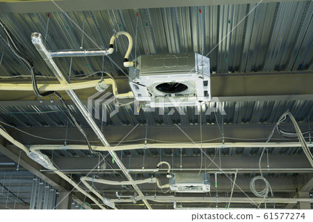 Ceiling piping 61577274