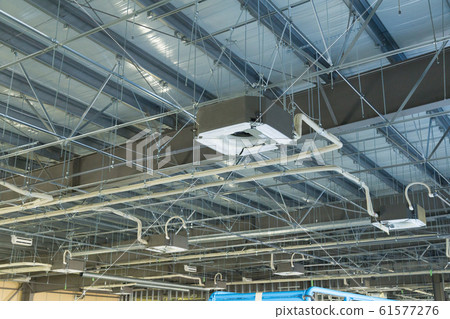 天花板管道 61577276