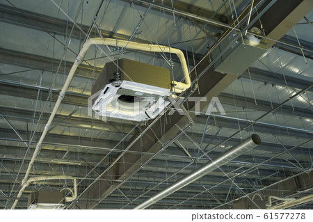 Ceiling piping 61577278