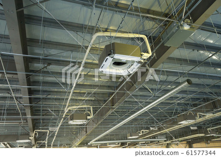 Ceiling piping 61577344