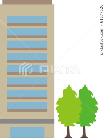 一座摩天大樓 61577526