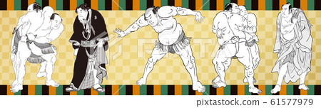 Ukiyo-e People Collection VOL30 Ukiyo-e People Collection VOL30 61577979