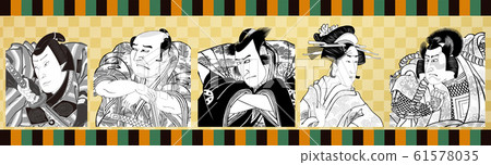 浮世繪人物系列VOL20 61578035